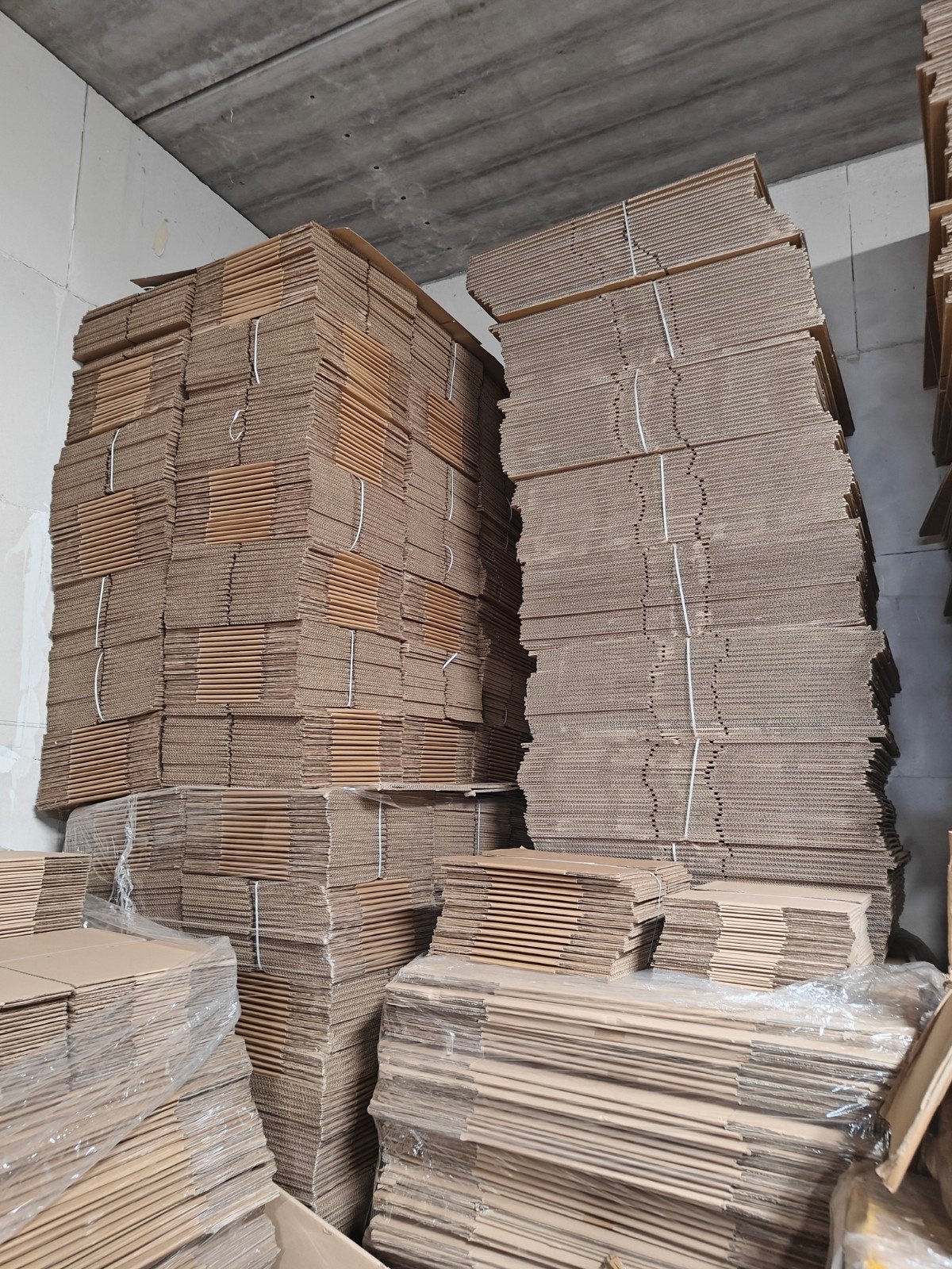 Diverse maten verhuisdozen - Ideaal voor elke verhuizing!, Ophalen, 40 tot 60 cm, Opvouwbaar, 50 tot 75 cm