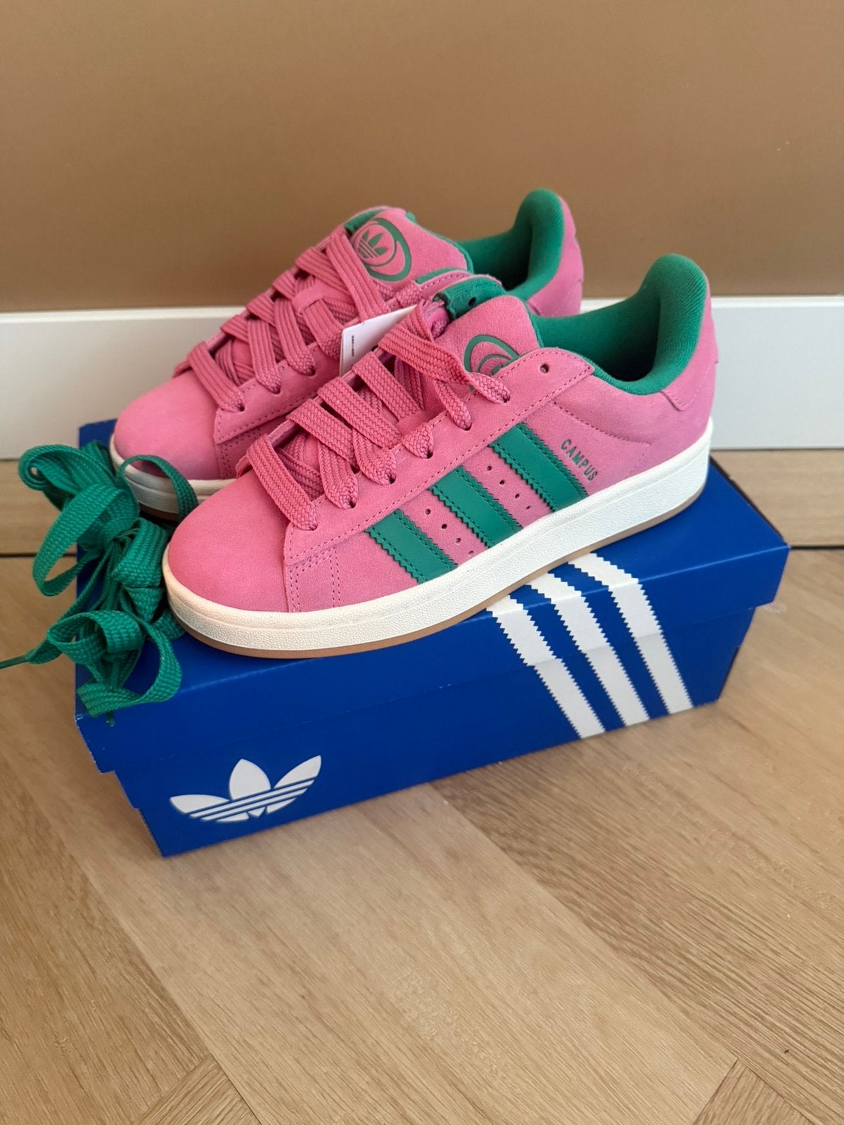 Adidas Campus sneakers maat 38, Meisje, Schoenen, Nieuw, Ophalen of Verzenden
