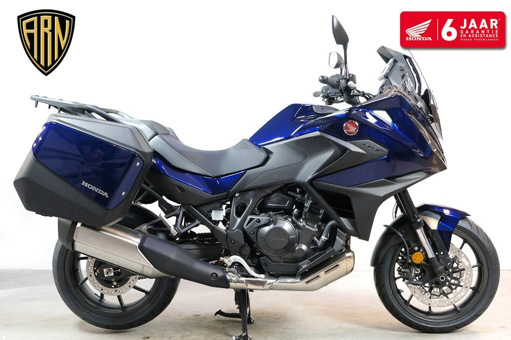 Honda NT 1100 (bj 2026), Motoren, Motoren | Honda, Bedrijf, Handvatverwarming, Toermotor