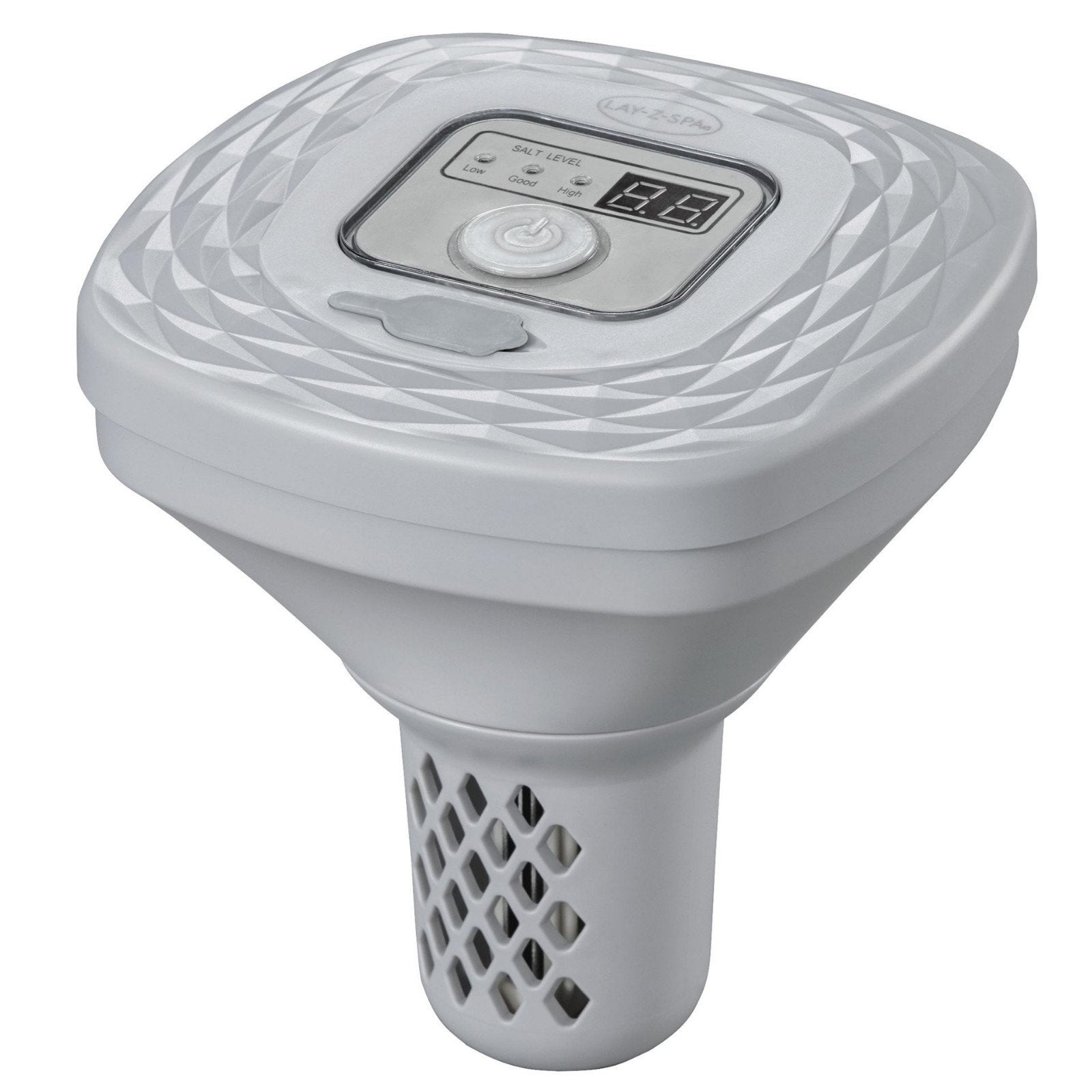 Bestway Lay-Z-Spa Zoutwatersysteem voor Jacuzzi, Tuin en Terras, Ophalen of Verzenden, Zo goed als nieuw, Overige typen