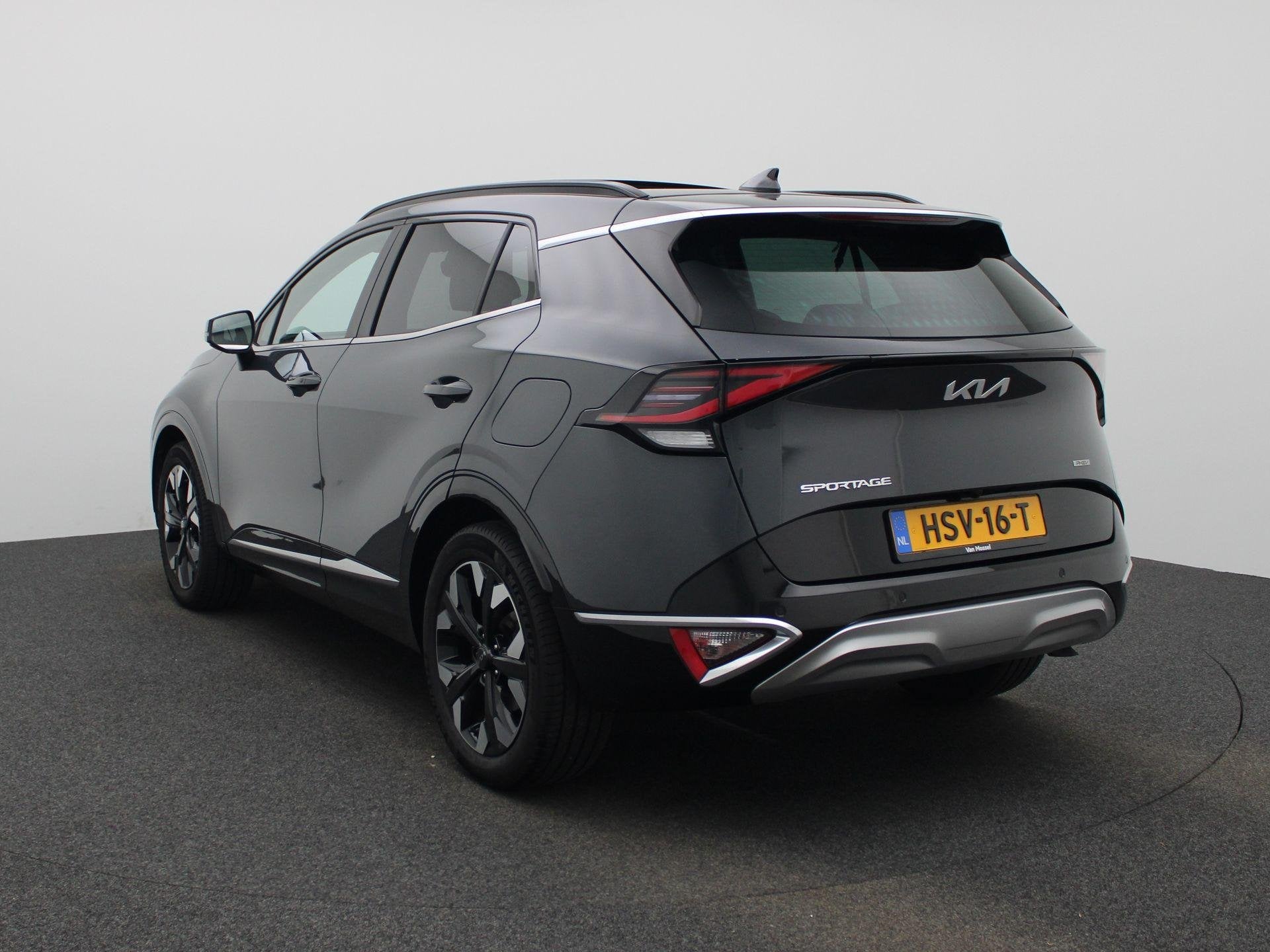 Kia Sportage 1.6 T-GDi Plug-in Hybrid AWD DynamicPlusLine Op, 12 maanden, 14 kWh, Gebruikt, Euro 6
