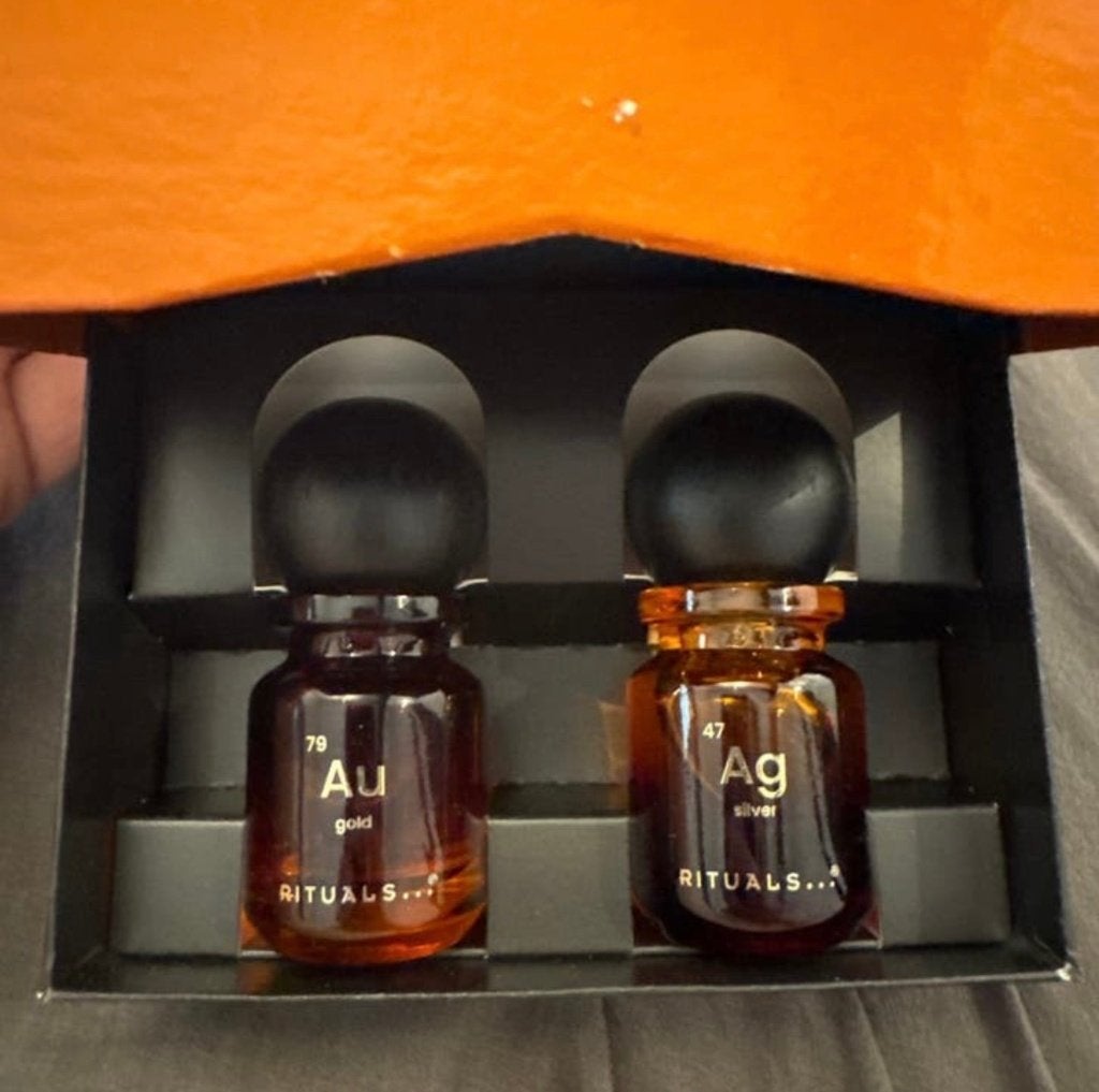 Rituals Alchemy eau de parfum Ag & Au parfum set, Ophalen of Verzenden, Nieuw