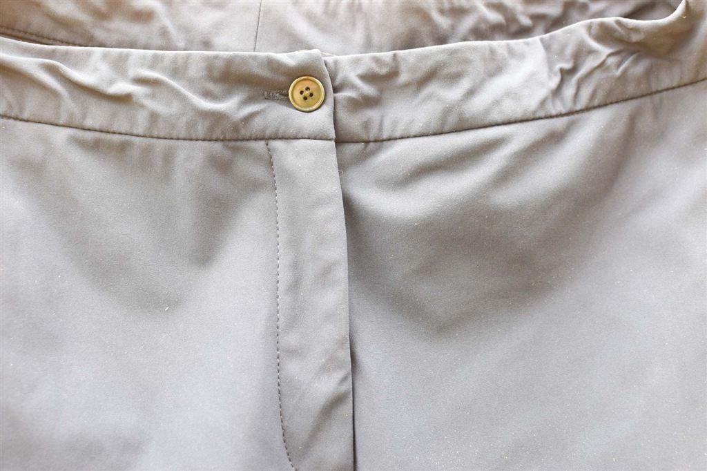 True dress Broek Pantalon 47998, Kleding | Dames, Ophalen of Verzenden, Gedragen, Blauw, Lang