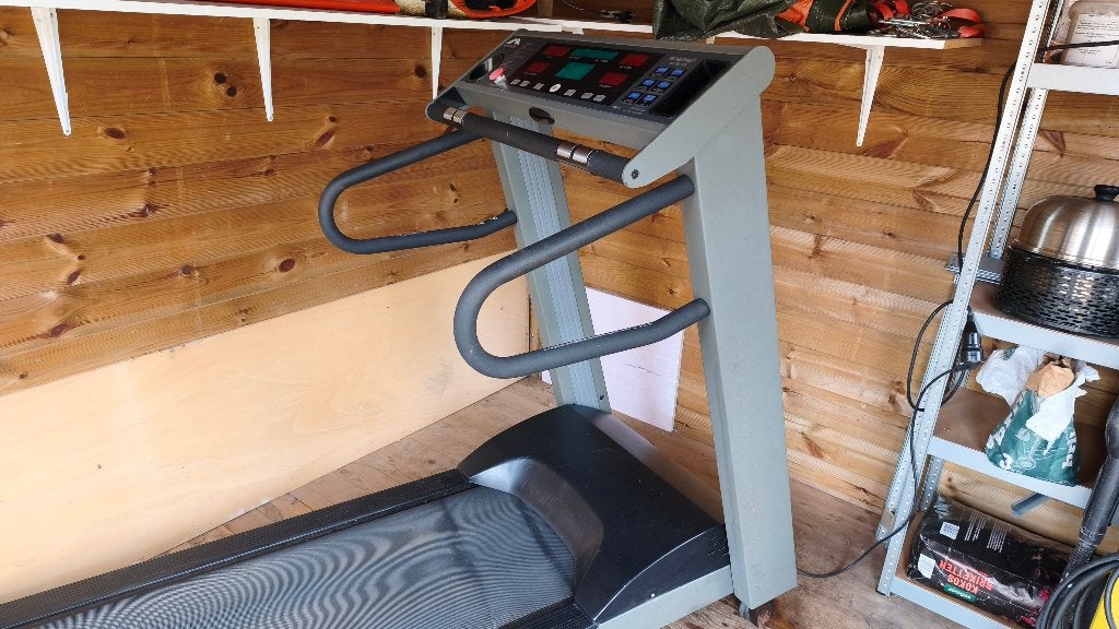 Professionele loopband JET7000, Ophalen, Gebruikt, Benen, Loopband