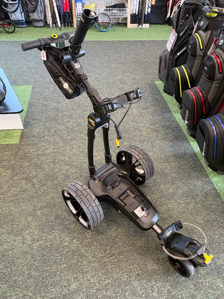 Golftrolley Powakaddy RX1, Sport en Fitness, Golf, Ophalen of Verzenden, Gebruikt, Golfkar, Overige merken
