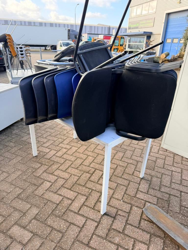 Div.tafels en stoelen, koelkast, Zo goed als nieuw, Minder dan 100 cm, 25 tot 50 cm, 50 tot 100 cm