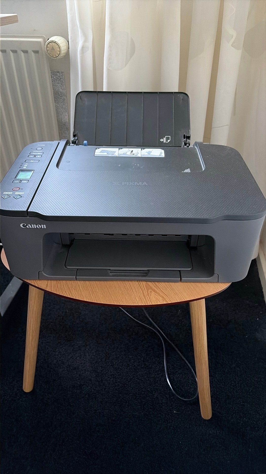 Canon Pixma TS3450, Ophalen, Zo goed als nieuw