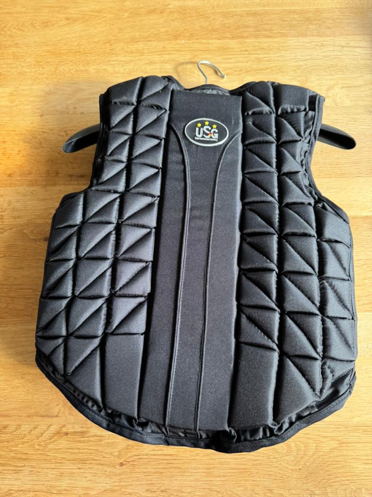 Bodyprotector kind mt M, Ophalen, Kinderen, Bovenkleding, Springen