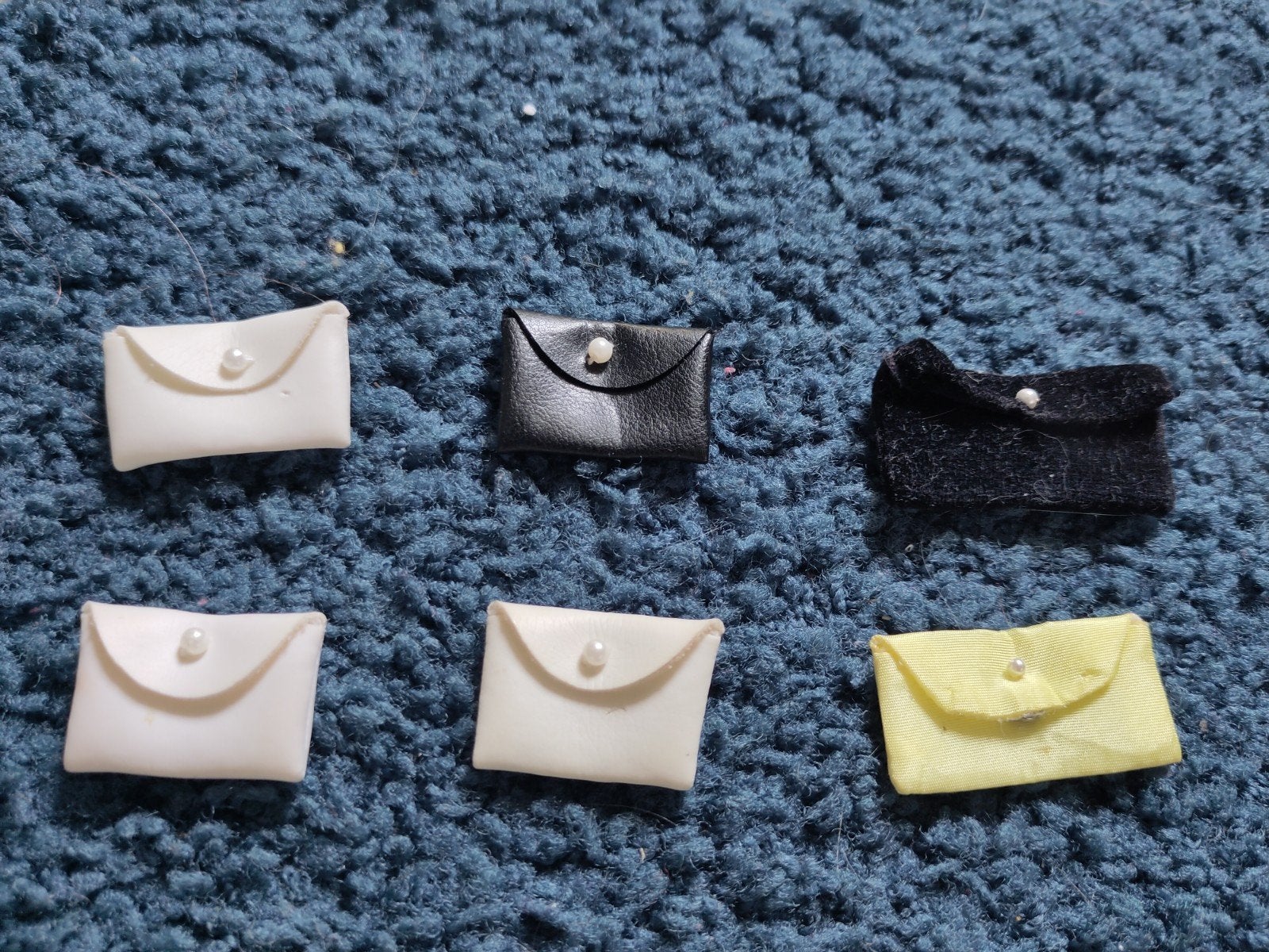 Barbie envelop tasjes, Verzamelen, Ophalen of Verzenden