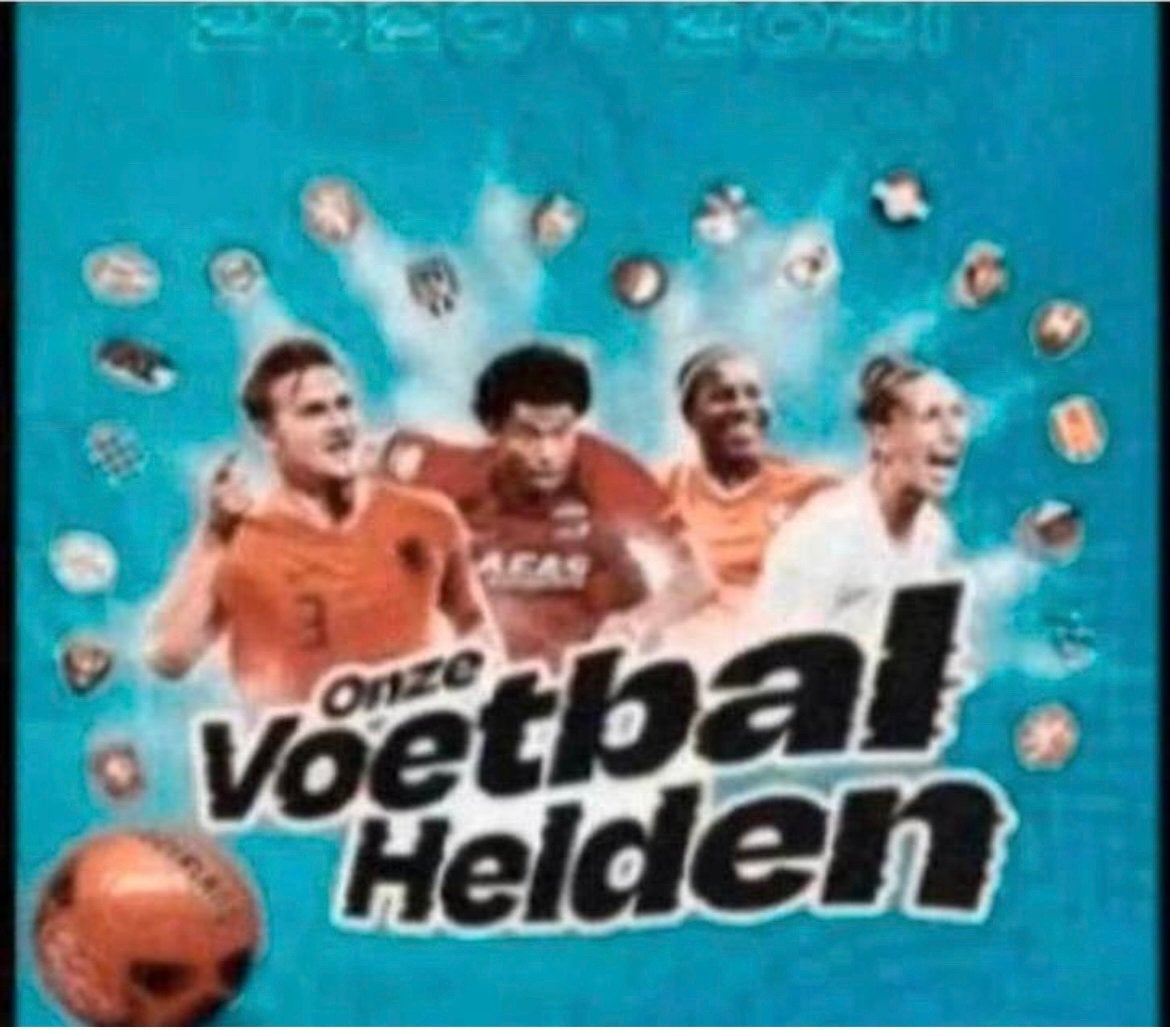 AH voetbalplaatjes - stickers 2020/2021, Verzamelen, Albert Heijn, Ophalen of Verzenden