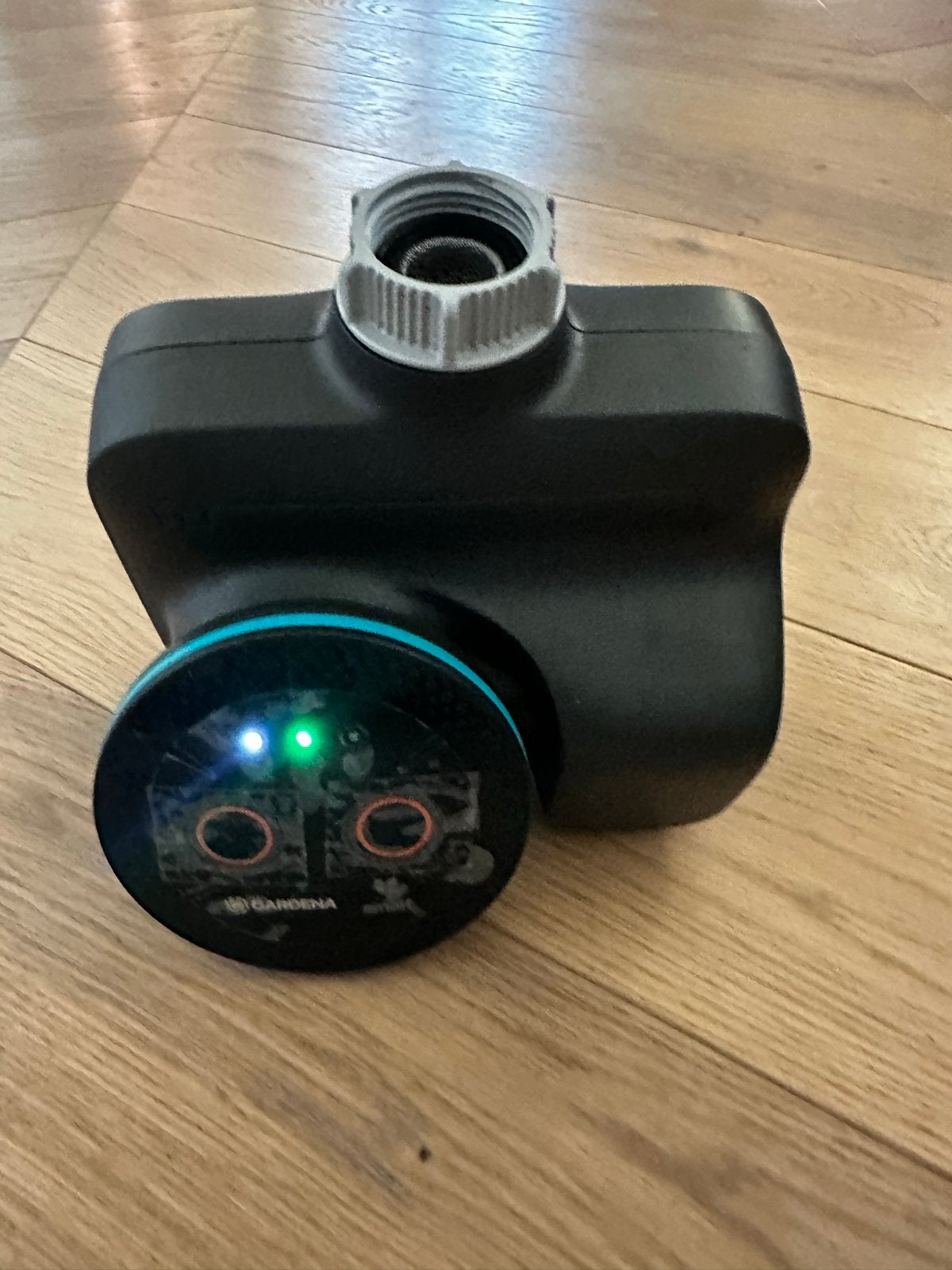 Gardena Smart Dual Water Control - Zo goed als nieuw, Ophalen of Verzenden, Zo goed als nieuw, Overige typen
