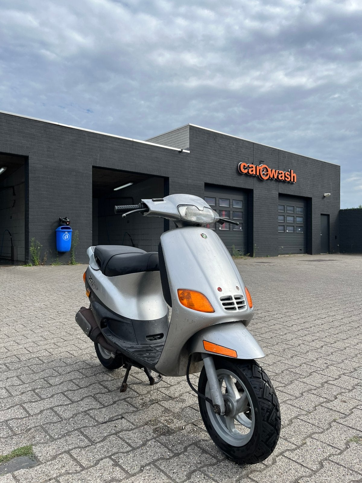 Piaggio Zip Type 3 puch | Origineel Nederlands | Snor, Fietsen en Brommers, Ophalen of Verzenden, Zo goed als nieuw, Benzine, Zip