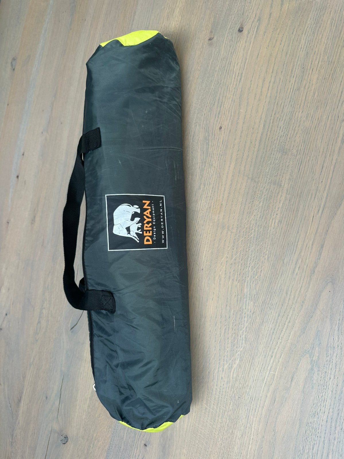 Deryan bed tent, Ophalen, Zo goed als nieuw, 180 cm of meer, 85 tot 100 cm