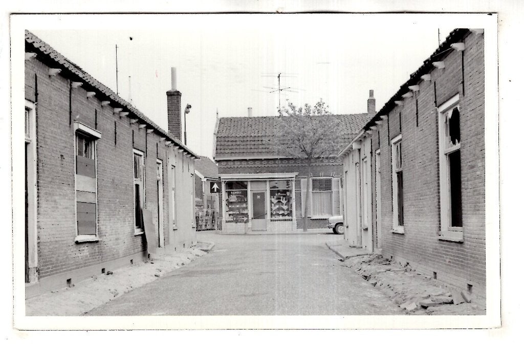 Middelharnis  Banket Bakkerij, Verzenden, Ongelopen, Zuid-Holland