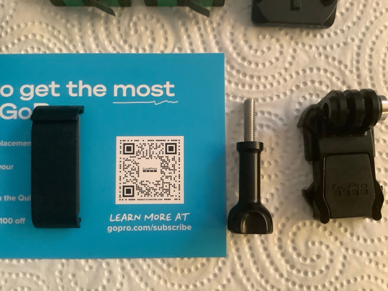 Foto 4 van GoPro Hero13 Zwart met 128GB SD kaart, 2x 2400mAh batterij