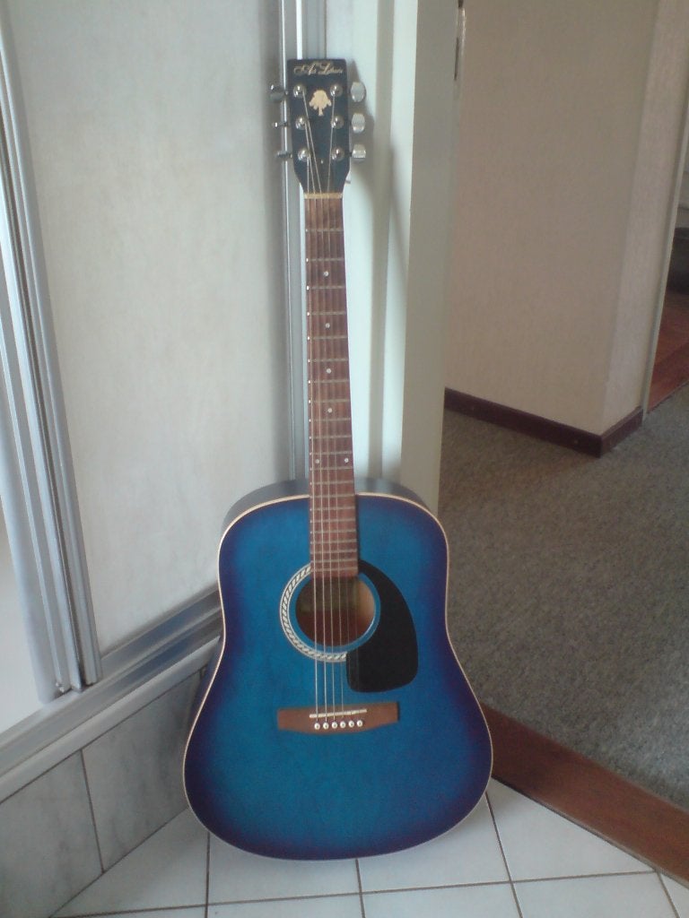 Gitaar, Ophalen of Verzenden, Zo goed als nieuw, Klassieke of Spaanse gitaar