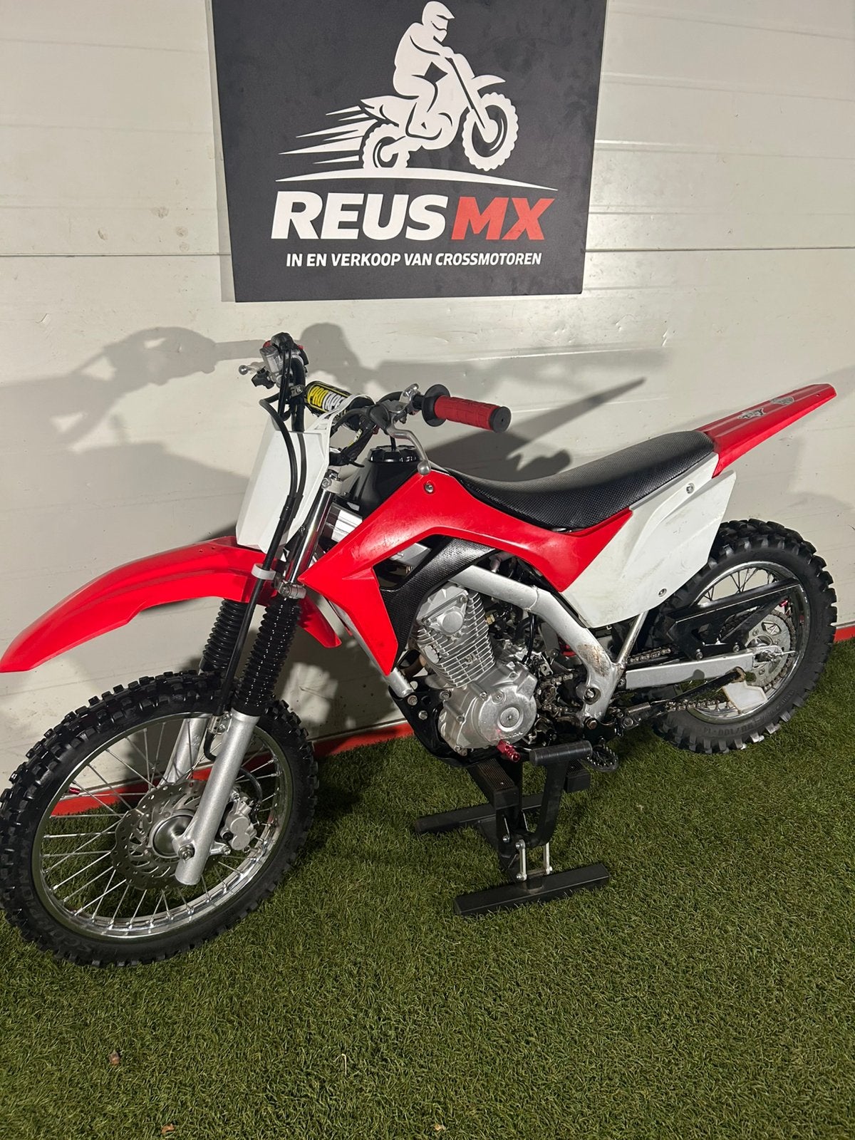 Honda crf 125 2019, Ophalen, Zo goed als nieuw, 125 cc, Overige typen