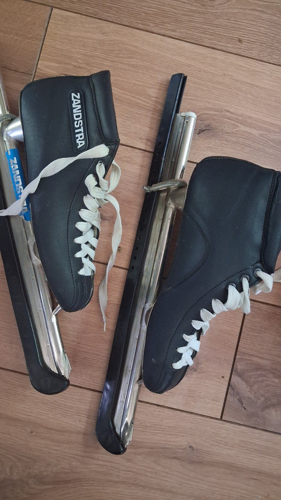 Zandstra Noren schaatsen, Sport en Fitness, Schaatsen, Ophalen of Verzenden, Nieuw, Noren, Zandstra