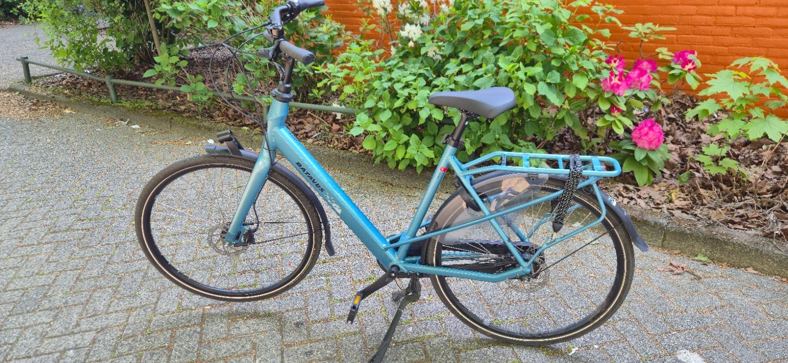 Batavus mambo 2025, Ophalen, 53 tot 56 cm, Batavus, Zo goed als nieuw