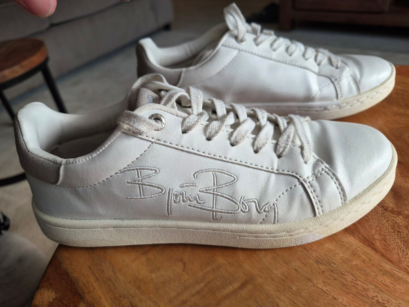 Björn Borg witte sneakers - Maat 37, Kleding | Dames, Björn Borg, Wit, Ophalen of Verzenden, Sneakers of Gympen