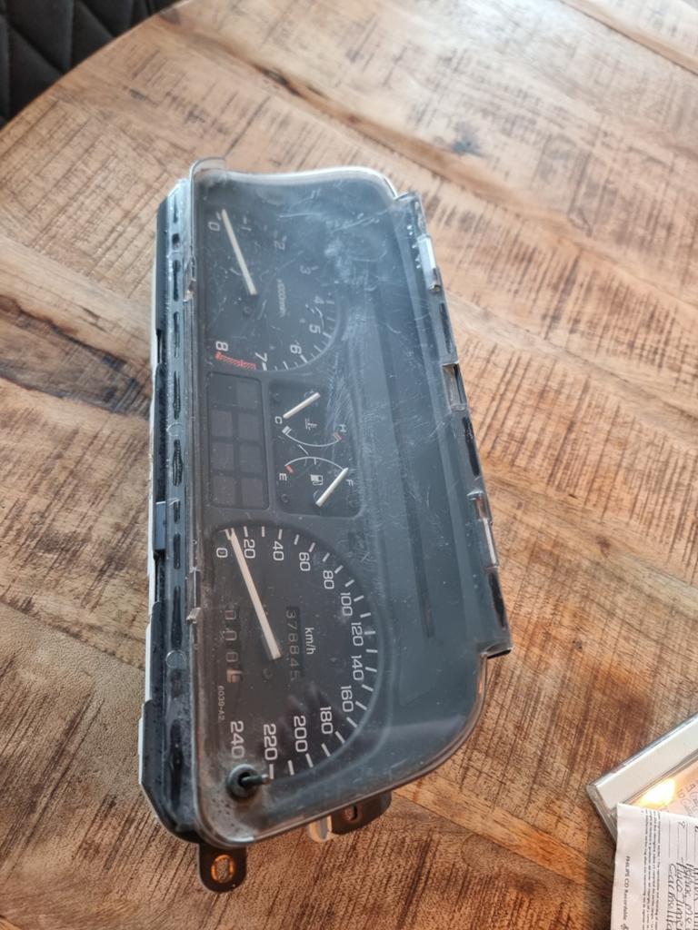 Tellerbak honda crx, Ophalen of Verzenden, Gebruikt, Honda
