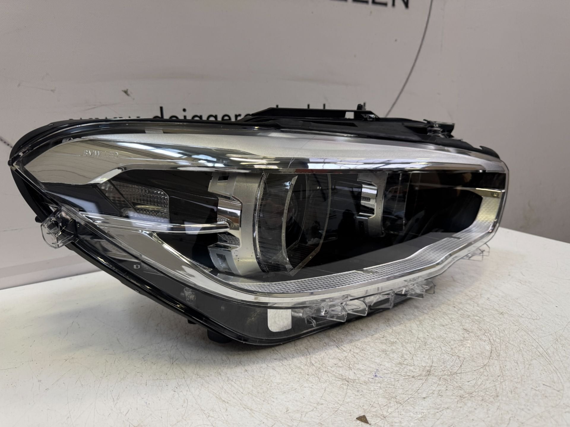 BMW 1 SERIE F20 F21 LCI FACELIFT VOL LED KOPLAMP 7453518, Petuelring 130
80788  Munich, DE, Gebruikt, Info@bmw.de, Ophalen of Verzenden