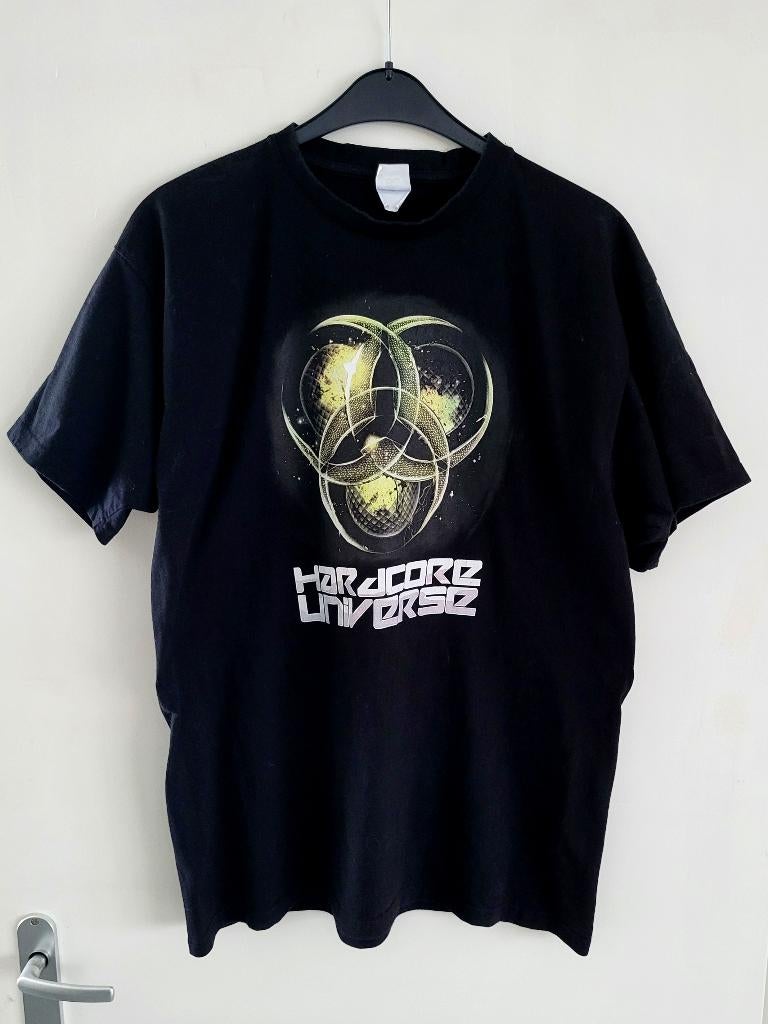 Hardcore Universe 2011 ( Gabber / Thunderdome / Rave ), Ophalen of Verzenden, Zo goed als nieuw, Overige maten, Zwart