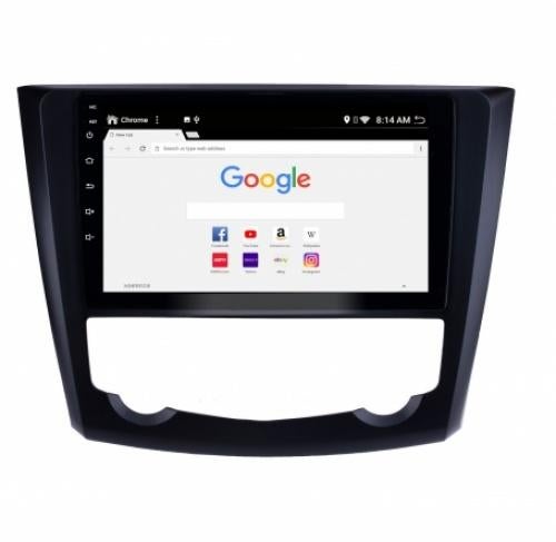 Android 15 Navigatie Renault Kadjar 2017 apple carplay usb, Oberonweg 262 3208pg, Nieuw, Ophalen of Verzenden, Dynavin