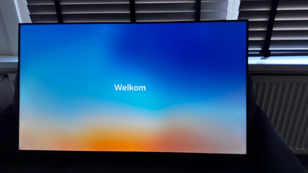 Samsung 43 inch 4K Smart TV (2025) - Zo goed als nieuw, LED, Verzenden, 50 Hz, Zo goed als nieuw