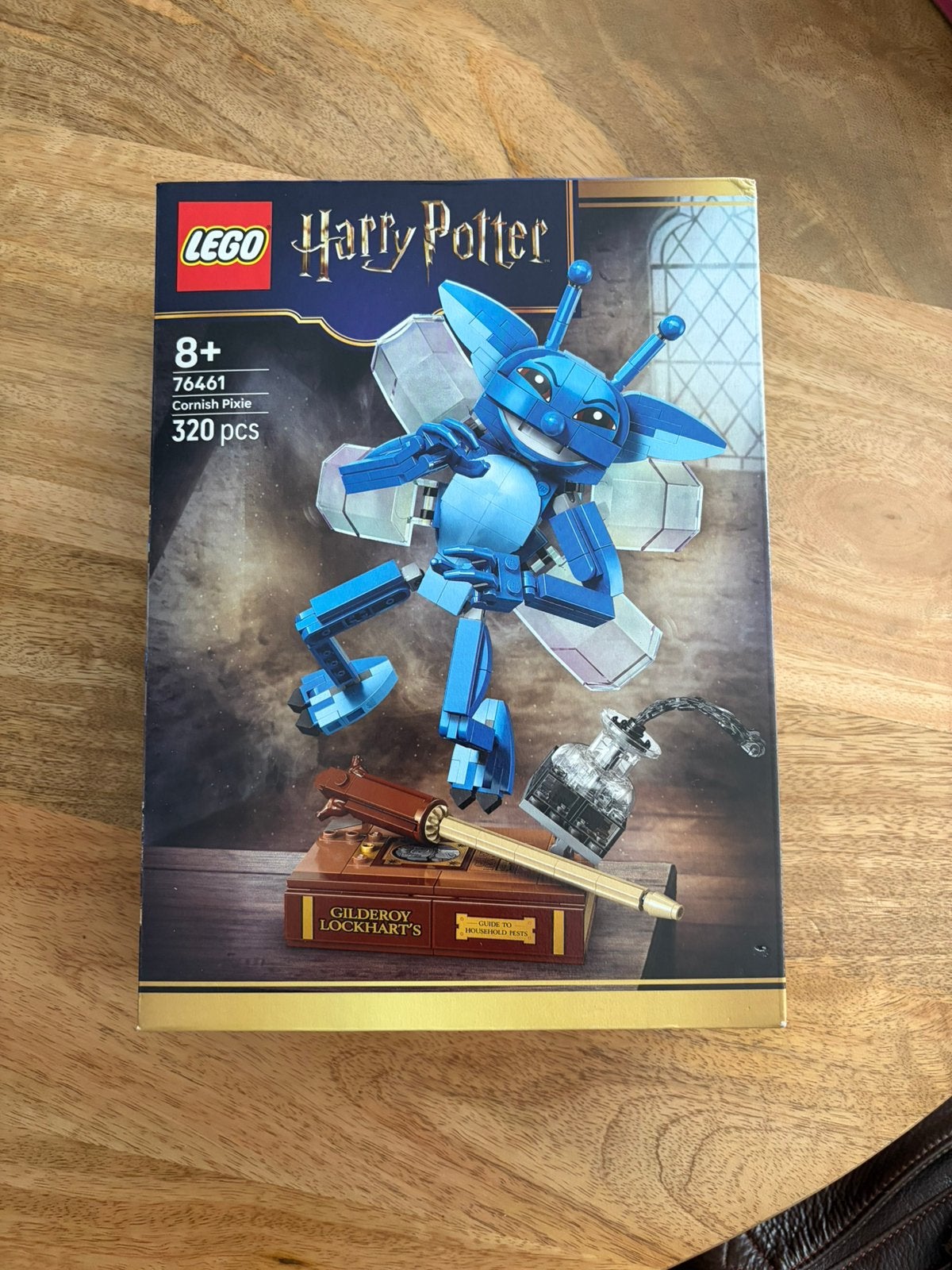 Lego Harry Potter - Cornish Pixie 76461 ( nieuw in doos), Kinderen en Baby's, Ophalen, Lego, Harry Potter, Zo goed als nieuw