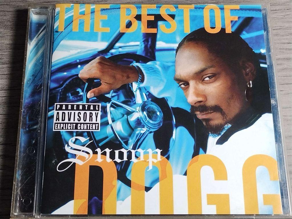 Snoop Dogg - The Best Of, Cd's en Dvd's, Cd's | Hiphop en Rap, Zo goed als nieuw, 2000 tot heden, Ophalen of Verzenden