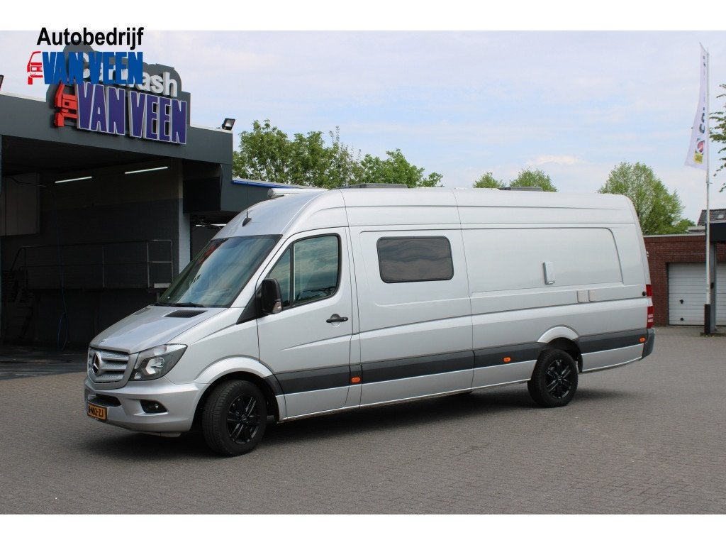 Mercedes-Benz SPRINTER 313CDI Standaard (bj 2014)