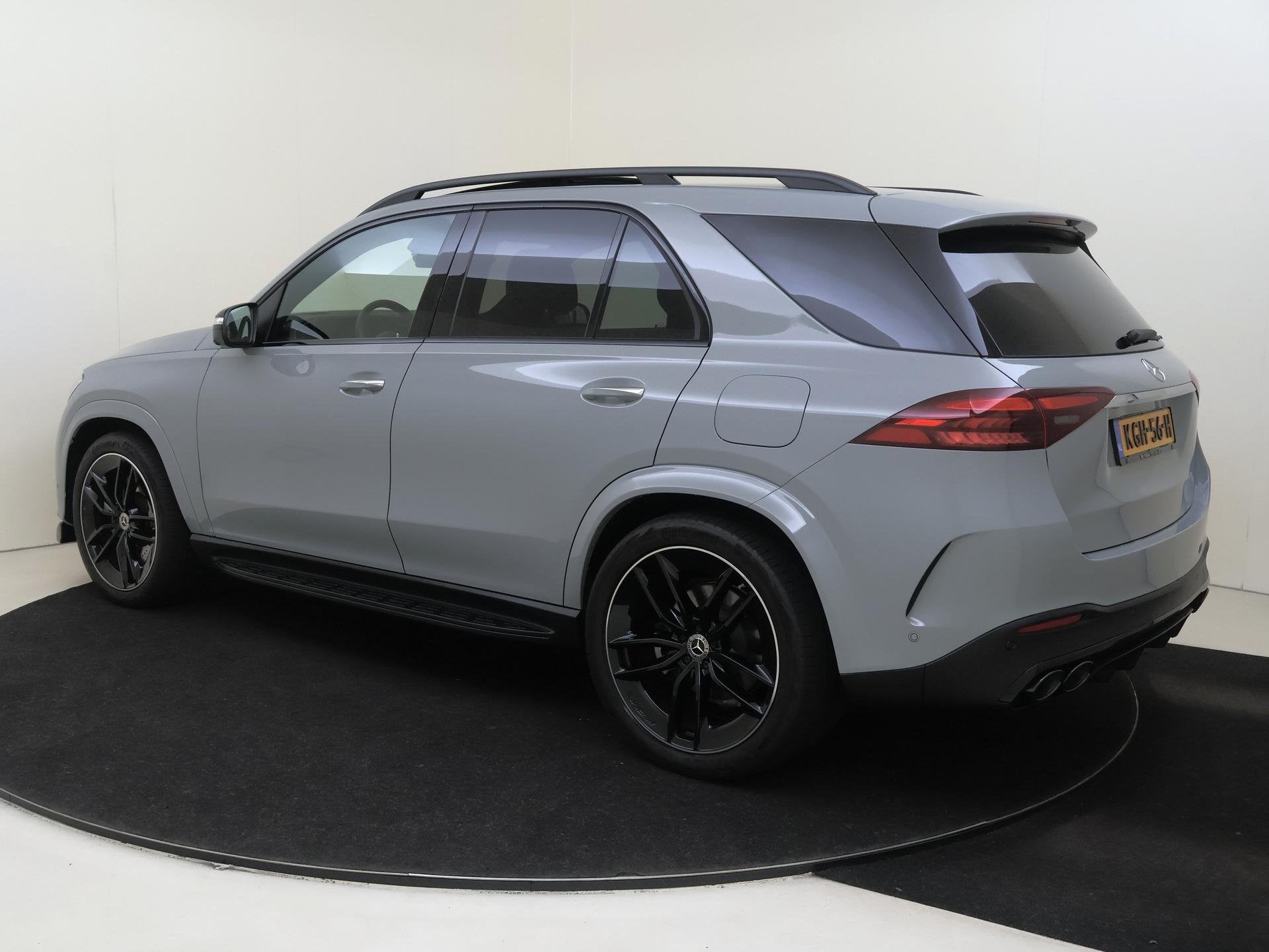 Mercedes-Benz GLE-klasse 400 e 4MATIC AMG Line / Premium Plu, Auto's, Mercedes-Benz, Automaat, Gebruikt, 4 cilinders, GLE