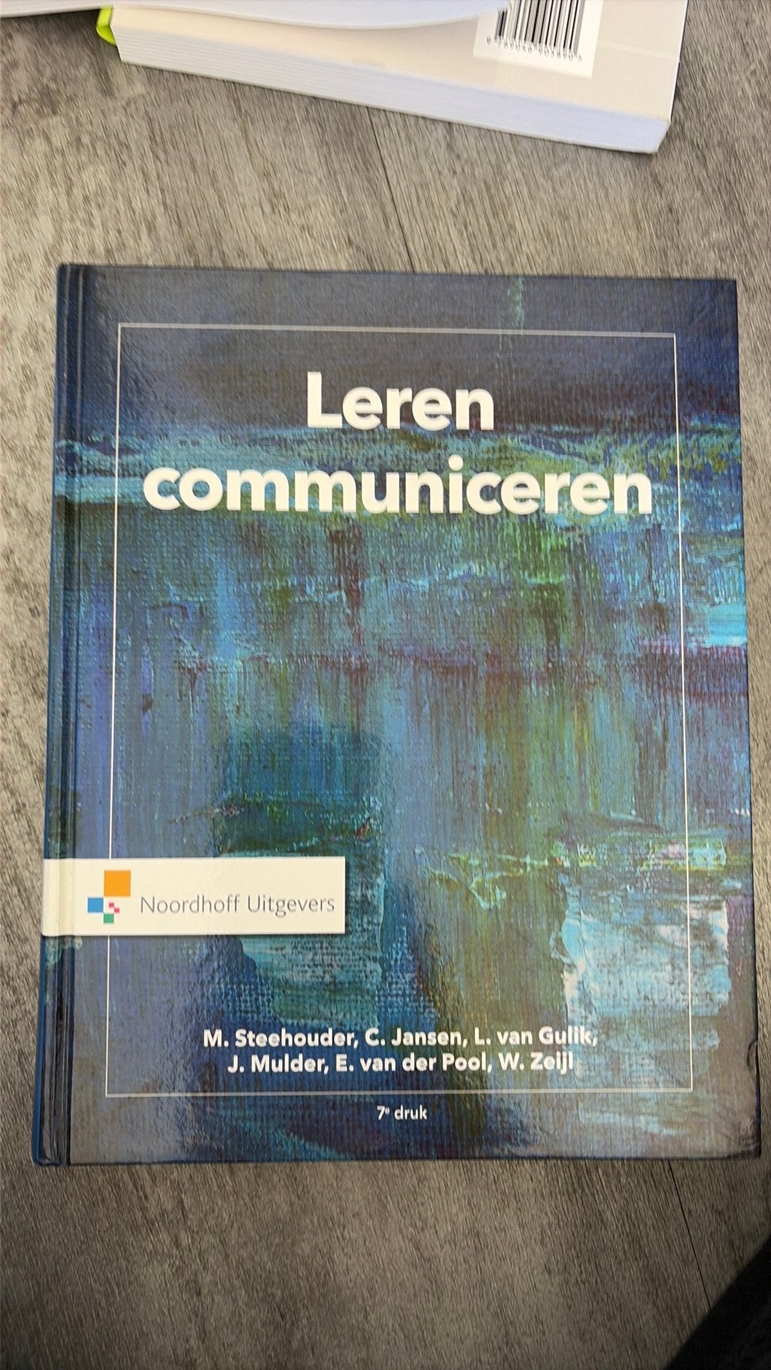 Willem Zeijl - Leren communiceren, Willem Zeijl; Els van der Pool; Michaël Steehouder; Léon van ..., Sociale wetenschap, Ophalen of Verzenden