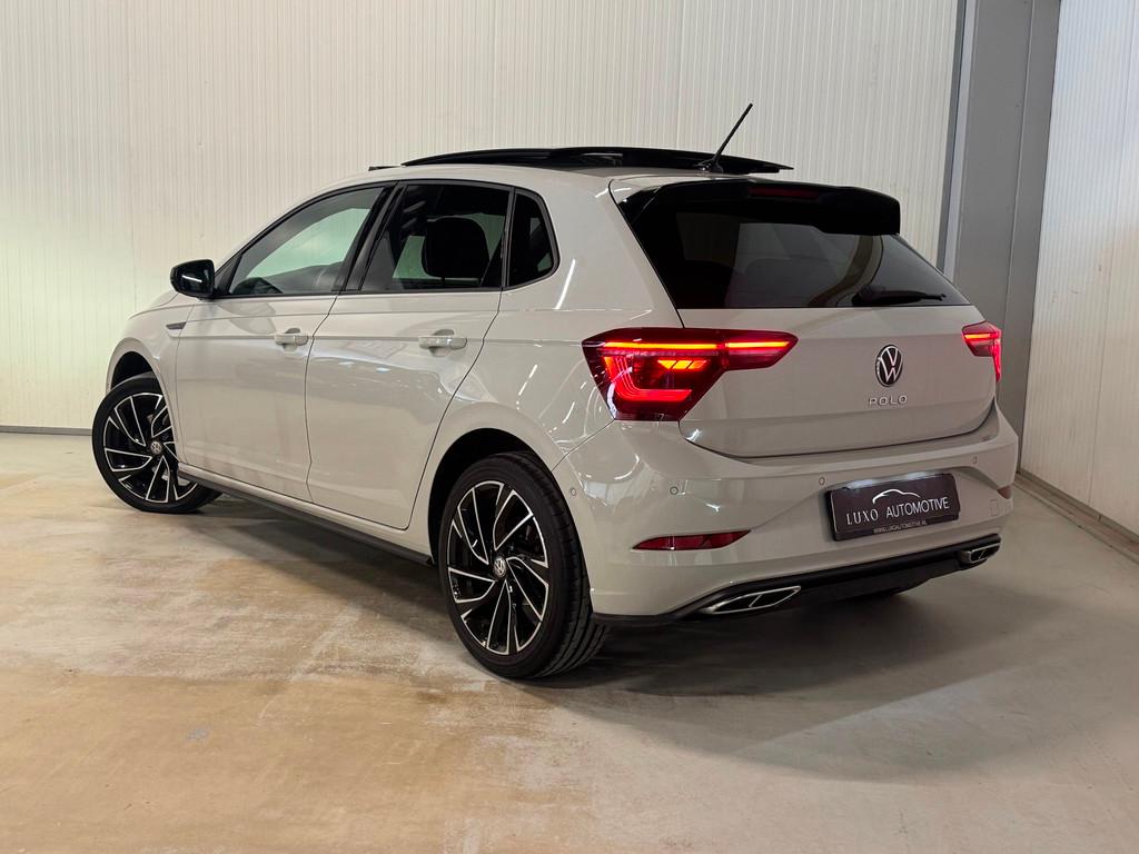 Volkswagen Polo 1.0 TSI | 3x R-LINE | PANO | IQ LIGHTS | ACC, Gebruikt, Euro 6, Bedrijf, 600 kg