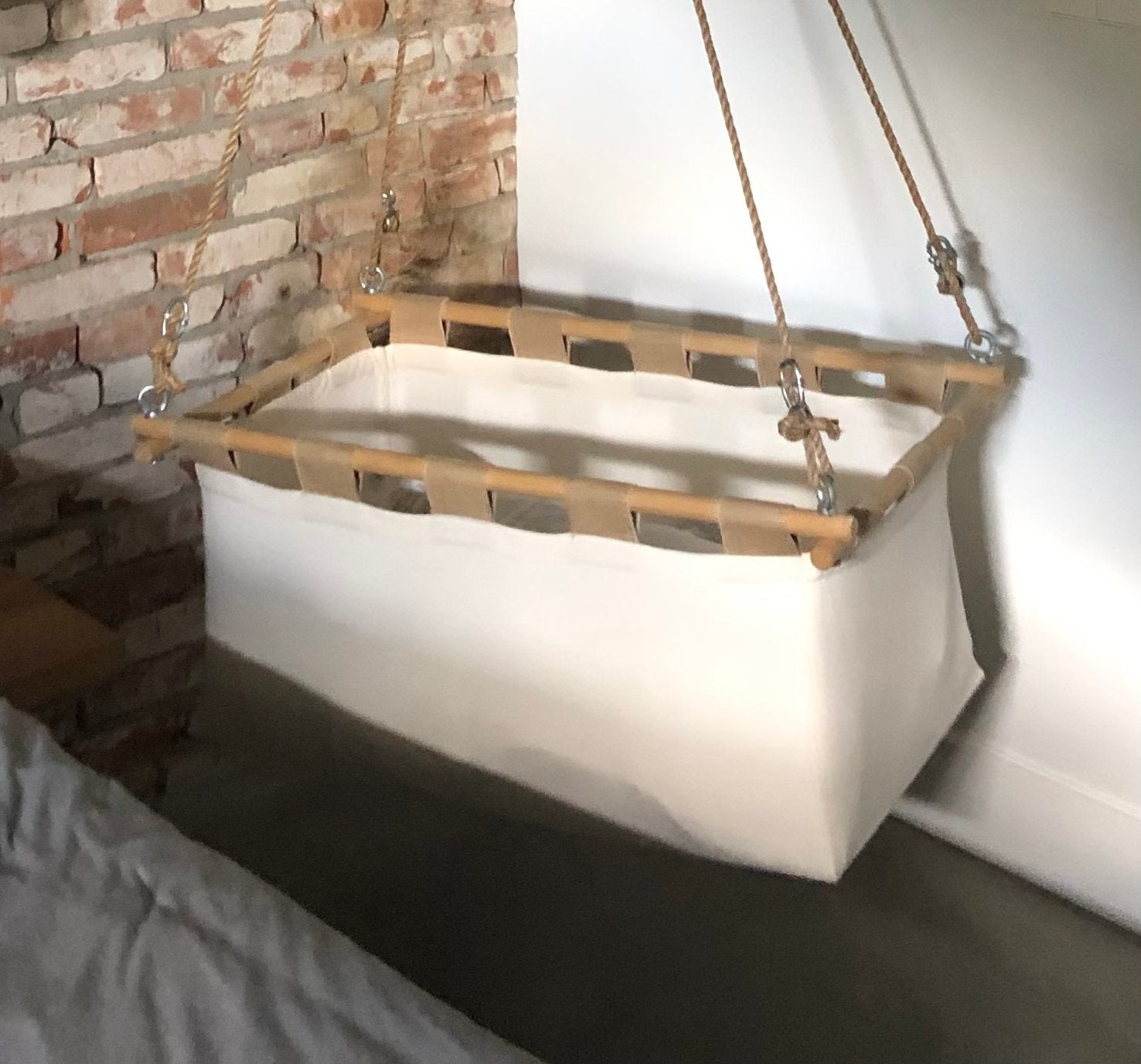 Hangwieg, Ophalen of Verzenden, Zo goed als nieuw, Minder dan 50 cm