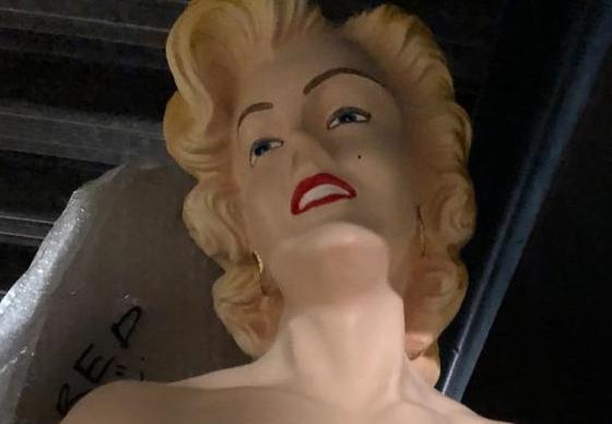 Marilyn Monroe beeld 65 cm - marilyn monroe buste, Ophalen, Nieuw
