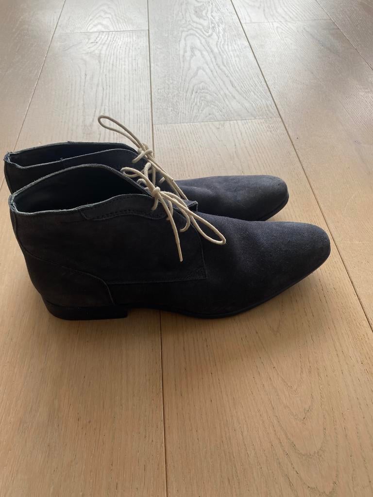 Fiore 45 nieuw blauw, Kleding | Heren, Schoenen, Ophalen of Verzenden, Nieuw, Veterschoenen