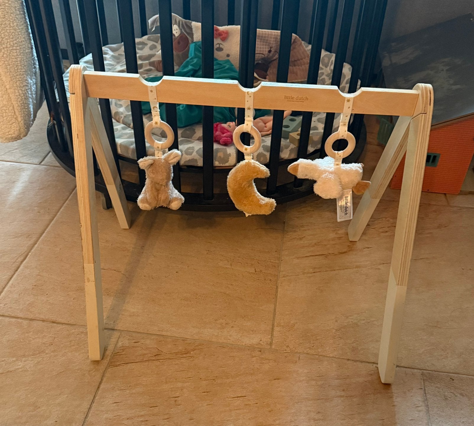 Little Dutch Babygym, Ophalen of Verzenden, Zo goed als nieuw, Babygym