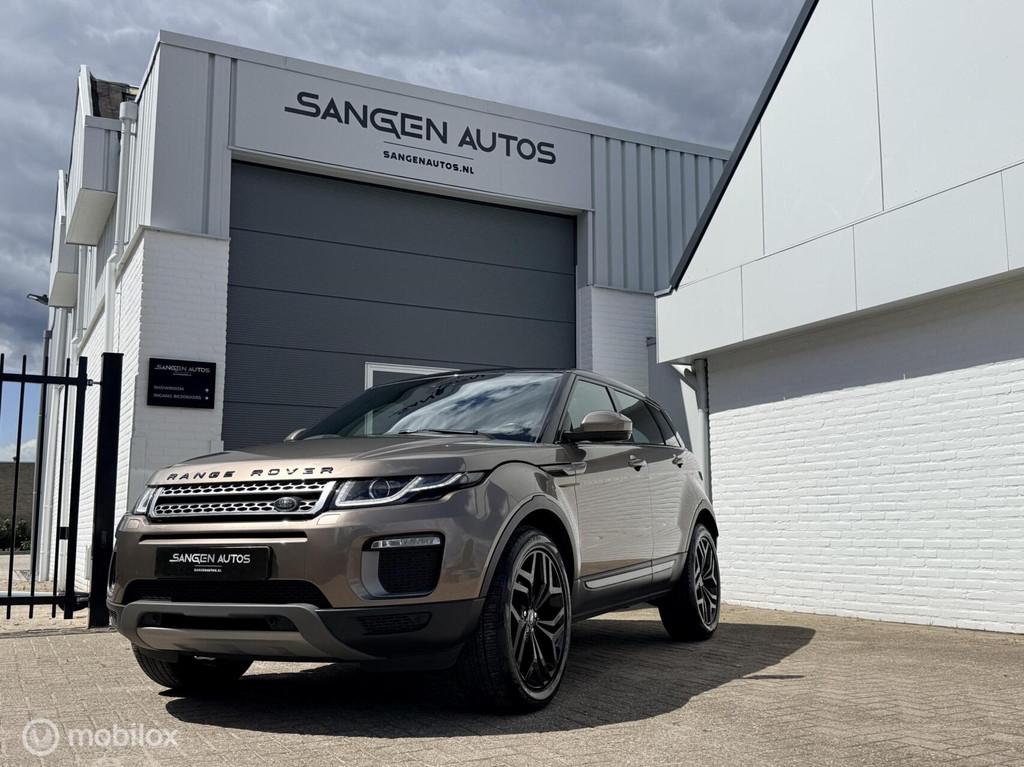Land Rover Range Rover Evoque 2.0 TD4 HSE Pano Nl Auto, Auto's, Automaat, Gebruikt, Euro 6, Bedrijf
