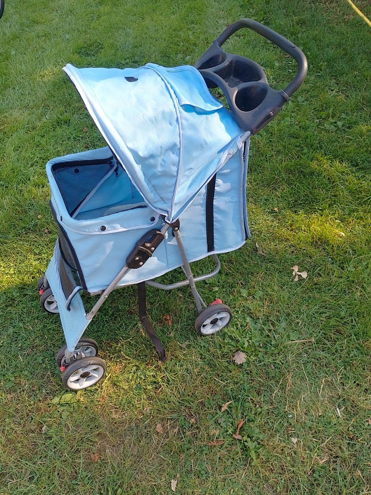 Honden buggy gratis, Dieren en Toebehoren, Ophalen