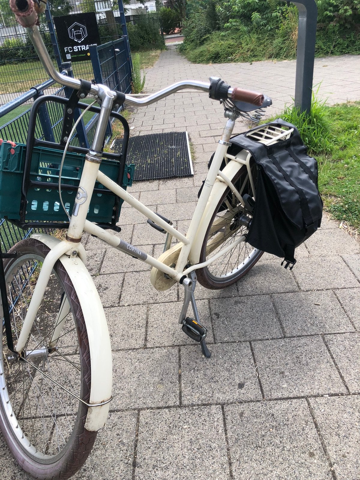 Cortina, Ophalen of Verzenden, Zo goed als nieuw