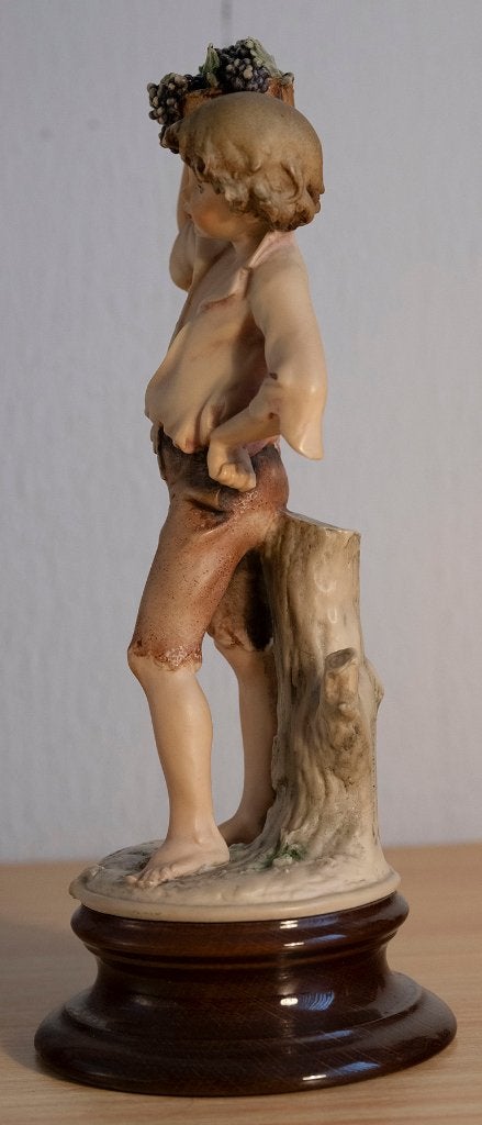 Capodimonte beeld van Guiseppe Armani, Ophalen of Verzenden, Zo goed als nieuw, Mens