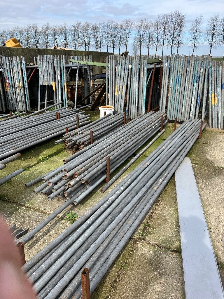 Huur bouwsteiger
