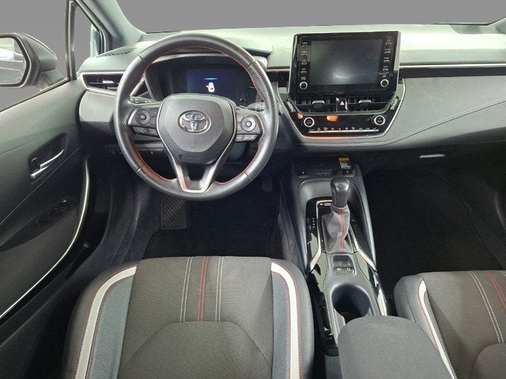 Toyota Corolla Touring Sports 2.0 Hybrid GR-Sport 1e-Eig. &, Auto's, Gebruikt, 4 cilinders, 179 pk, Corolla