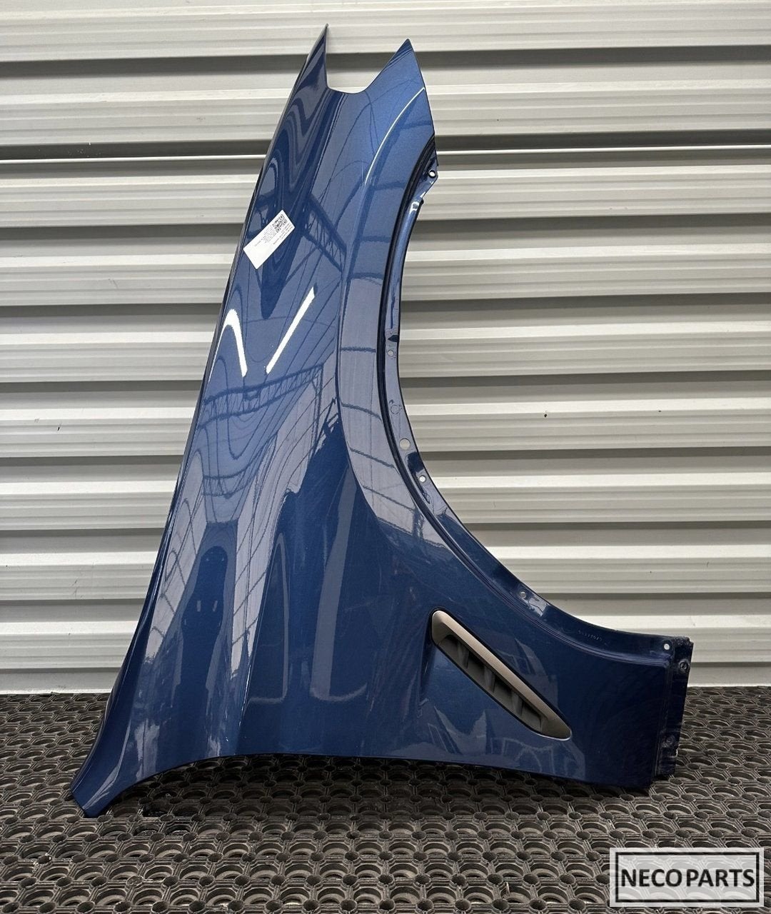 BMW X3 G01 X4 G02 SCHERM ZIJSCHERM SPATBORD KLEUR C1M, Gebruikt, -, -, Ophalen of Verzenden