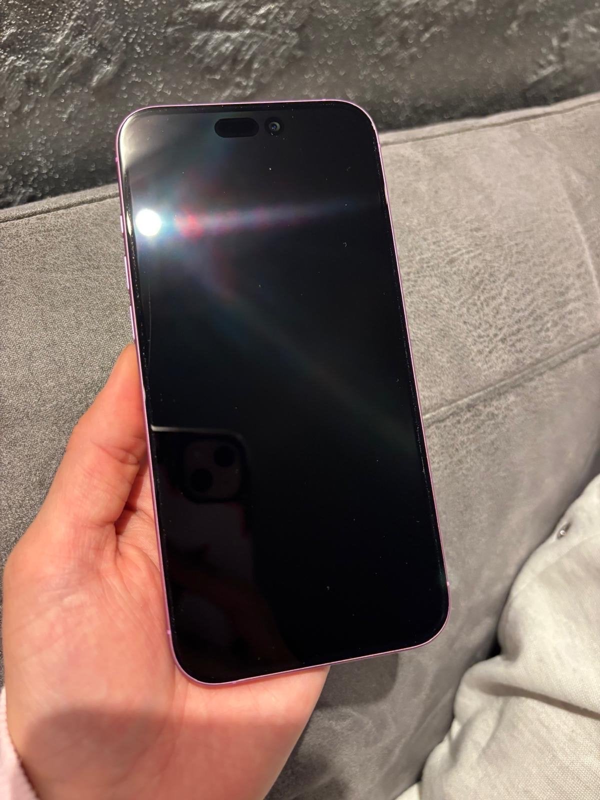 Foto 8 van iPhone 16 Plus 512GB Roze - Zo goed als nieuw