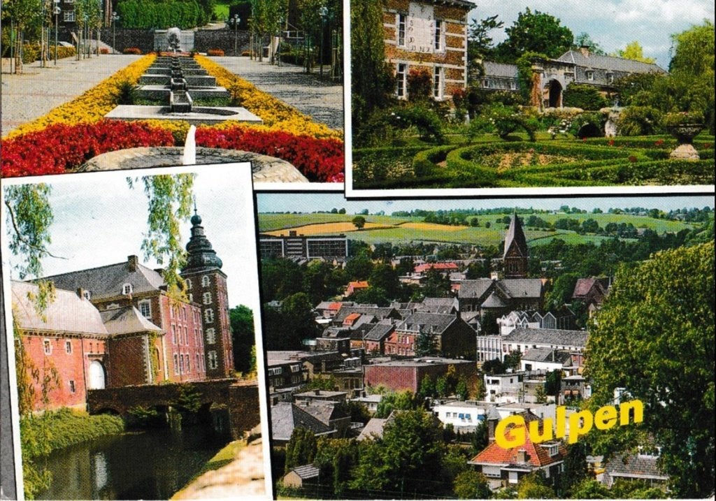 Gulpen            799, Ophalen of Verzenden, Voor 1920, Limburg