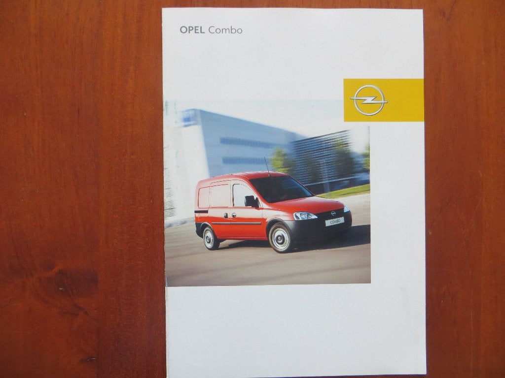 Opel Combo (dec. 2005), Ophalen of Verzenden, Zo goed als nieuw, Opel