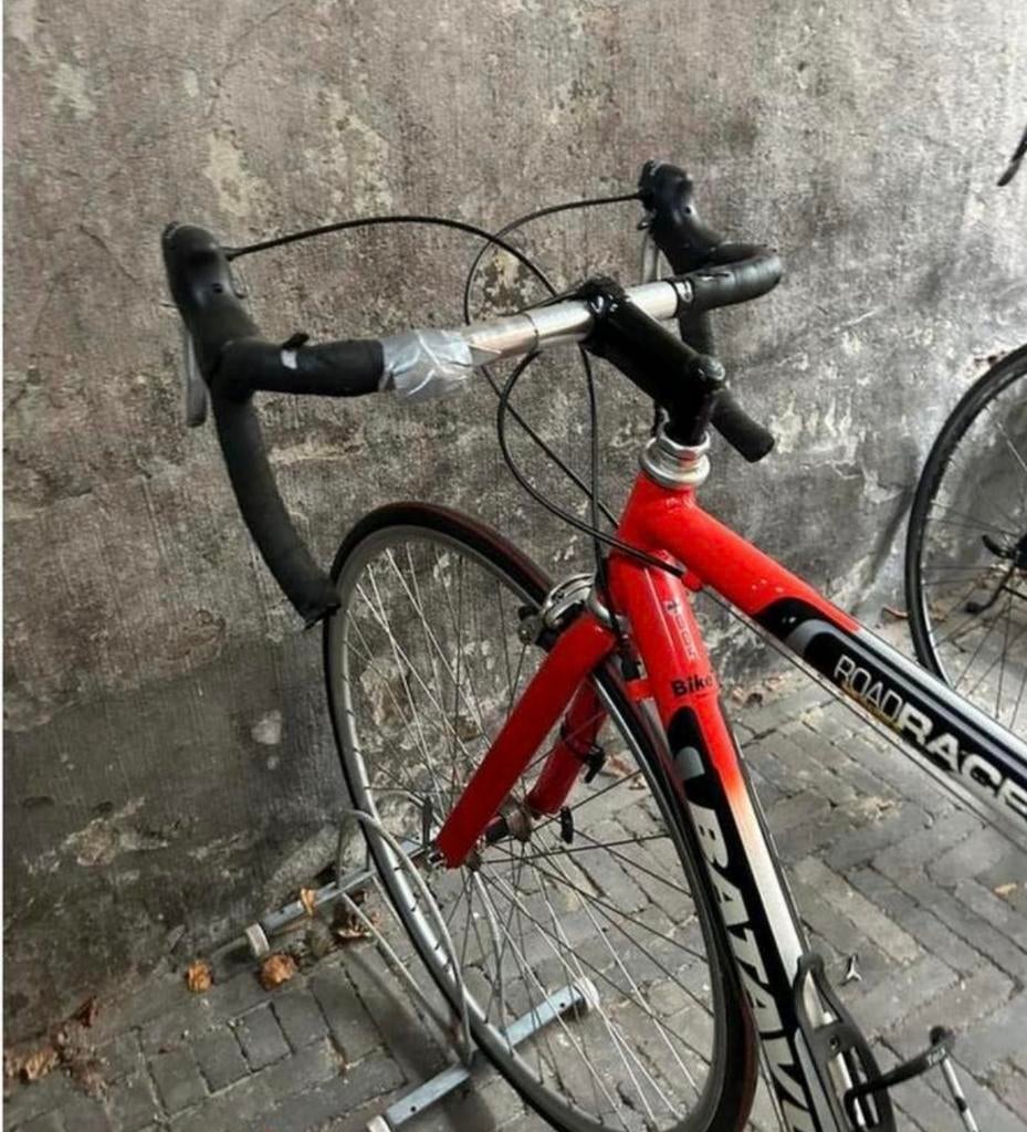 Wielrenfiets framemaat 28, Ophalen of Verzenden, Zo goed als nieuw, Overige typen